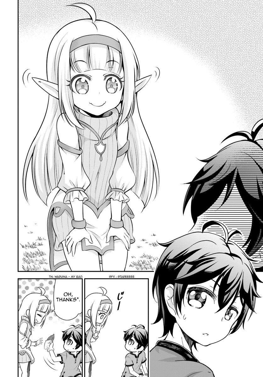 Tenohira Kaitaku Mura de Isekai Kenkokuki: Fueteku Yome-tachi to Nonbiri Mujintou Life Chapter 2 - Page 17