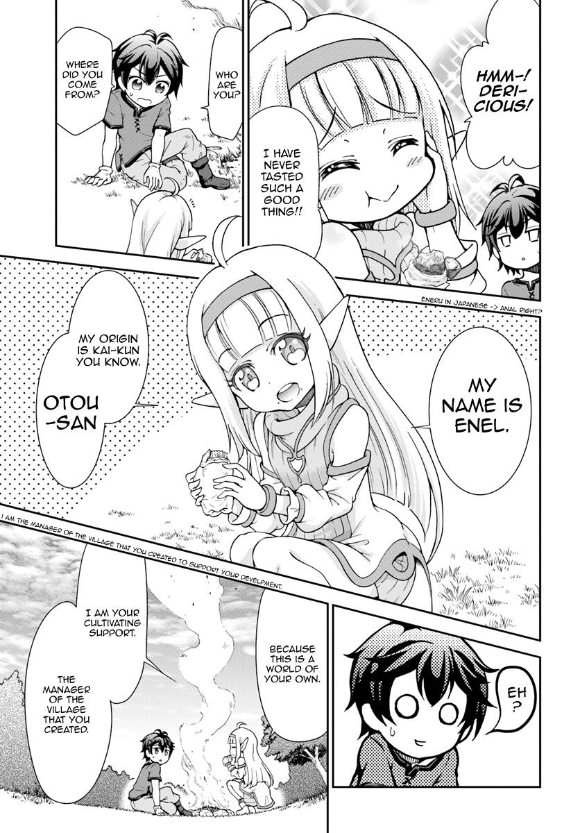 Tenohira Kaitaku Mura de Isekai Kenkokuki: Fueteku Yome-tachi to Nonbiri Mujintou Life Chapter 2 - Page 18