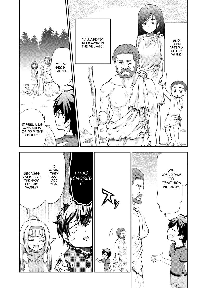 Tenohira Kaitaku Mura de Isekai Kenkokuki: Fueteku Yome-tachi to Nonbiri Mujintou Life Chapter 2 - Page 20