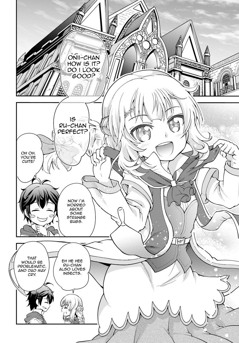 Tenohira Kaitaku Mura de Isekai Kenkokuki: Fueteku Yome-tachi to Nonbiri Mujintou Life Chapter 2 - Page 23