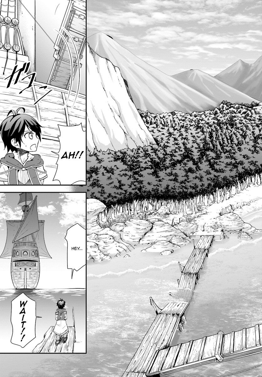 Tenohira Kaitaku Mura de Isekai Kenkokuki: Fueteku Yome-tachi to Nonbiri Mujintou Life Chapter 2 - Page 30