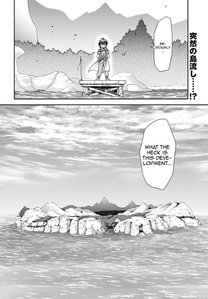 Tenohira Kaitaku Mura de Isekai Kenkokuki: Fueteku Yome-tachi to Nonbiri Mujintou Life Chapter 2 - Page 31
