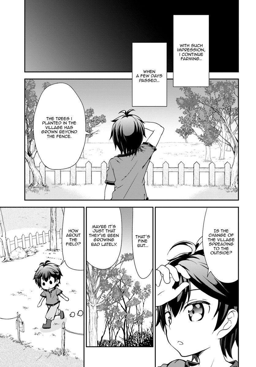Tenohira Kaitaku Mura de Isekai Kenkokuki: Fueteku Yome-tachi to Nonbiri Mujintou Life Chapter 2 - Page 8