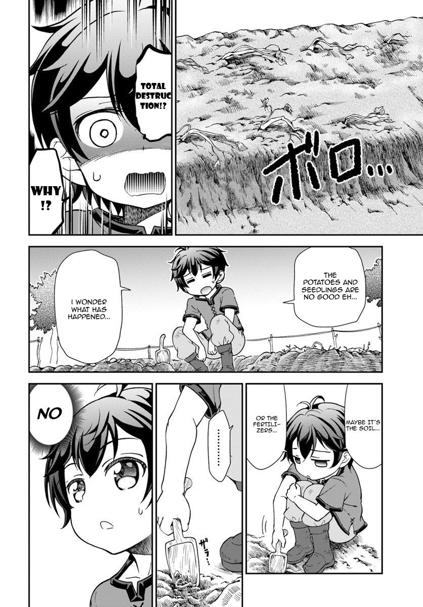 Tenohira Kaitaku Mura de Isekai Kenkokuki: Fueteku Yome-tachi to Nonbiri Mujintou Life Chapter 2 - Page 9
