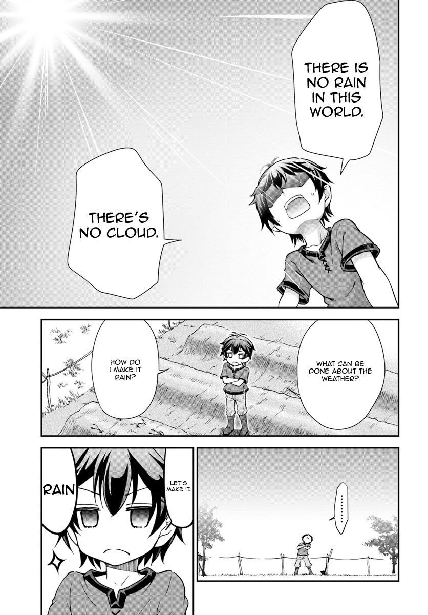 Tenohira Kaitaku Mura de Isekai Kenkokuki: Fueteku Yome-tachi to Nonbiri Mujintou Life Chapter 2 - Page 10