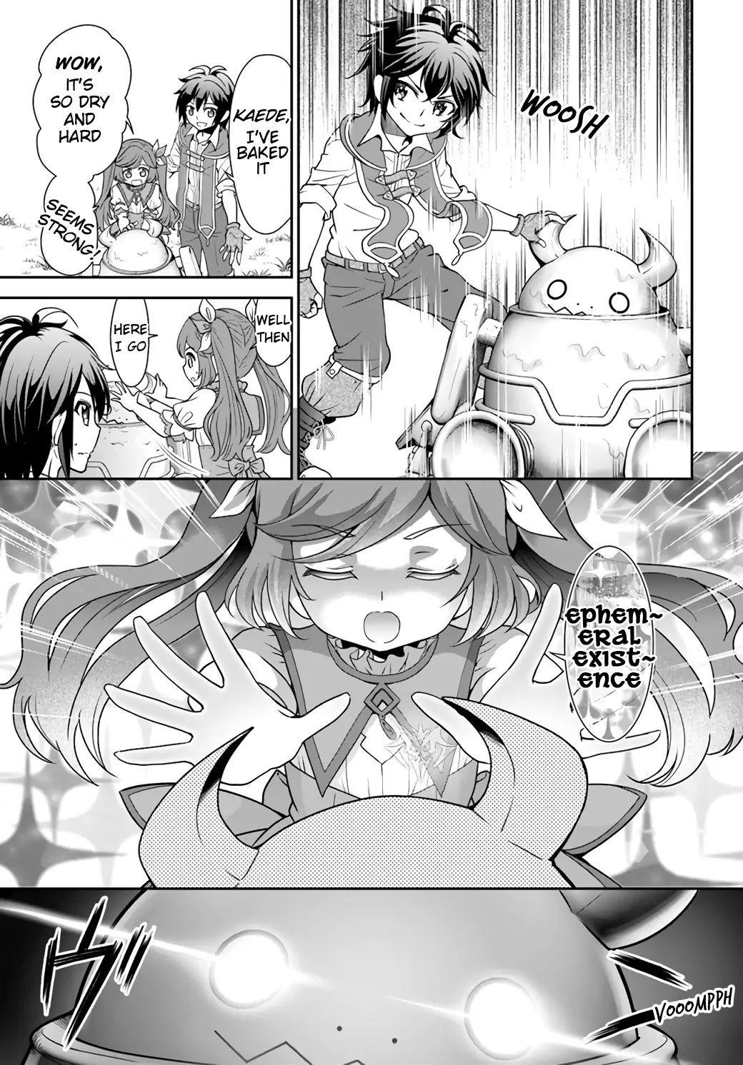 Tenohira Kaitaku Mura de Isekai Kenkokuki: Fueteku Yome-tachi to Nonbiri Mujintou Life Chapter 20 - Page 1