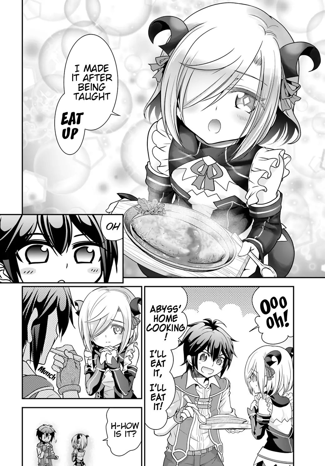 Tenohira Kaitaku Mura de Isekai Kenkokuki: Fueteku Yome-tachi to Nonbiri Mujintou Life Chapter 20 - Page 13