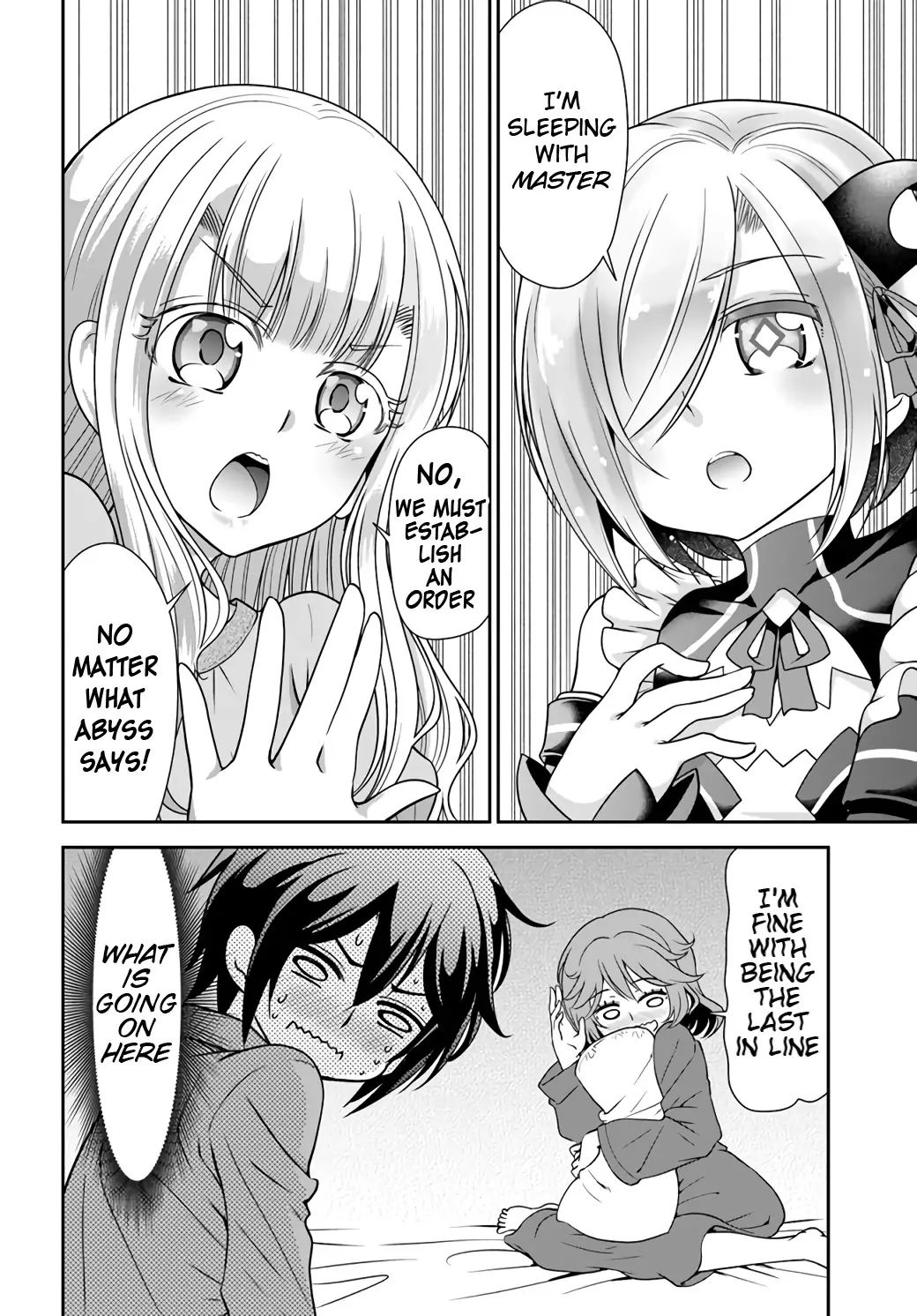 Tenohira Kaitaku Mura de Isekai Kenkokuki: Fueteku Yome-tachi to Nonbiri Mujintou Life Chapter 20 - Page 17