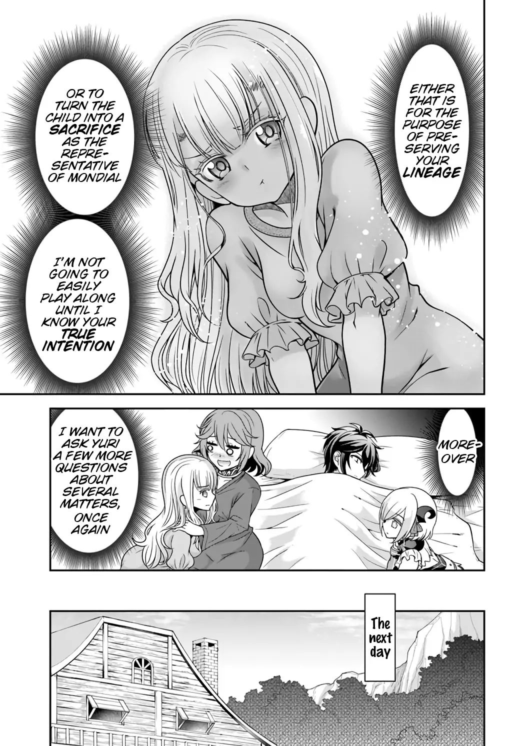 Tenohira Kaitaku Mura de Isekai Kenkokuki: Fueteku Yome-tachi to Nonbiri Mujintou Life Chapter 20 - Page 20