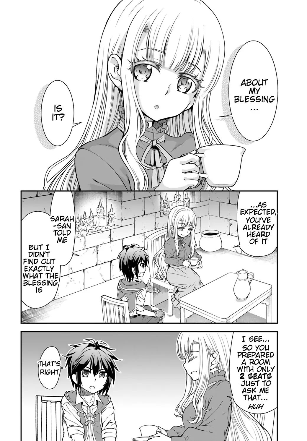 Tenohira Kaitaku Mura de Isekai Kenkokuki: Fueteku Yome-tachi to Nonbiri Mujintou Life Chapter 20 - Page 21