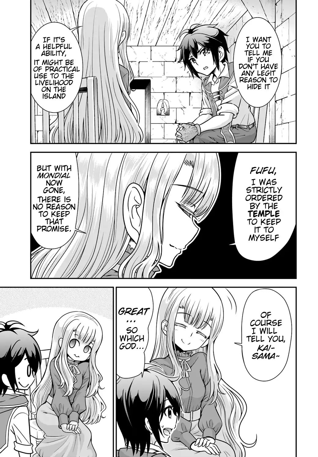 Tenohira Kaitaku Mura de Isekai Kenkokuki: Fueteku Yome-tachi to Nonbiri Mujintou Life Chapter 20 - Page 22