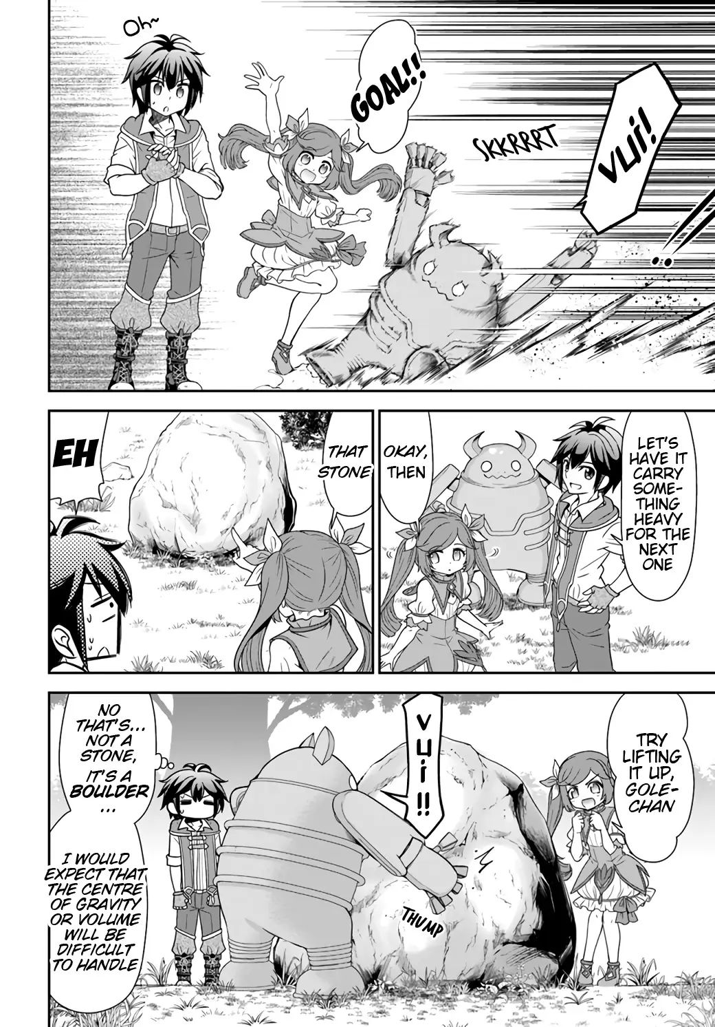 Tenohira Kaitaku Mura de Isekai Kenkokuki: Fueteku Yome-tachi to Nonbiri Mujintou Life Chapter 20 - Page 6