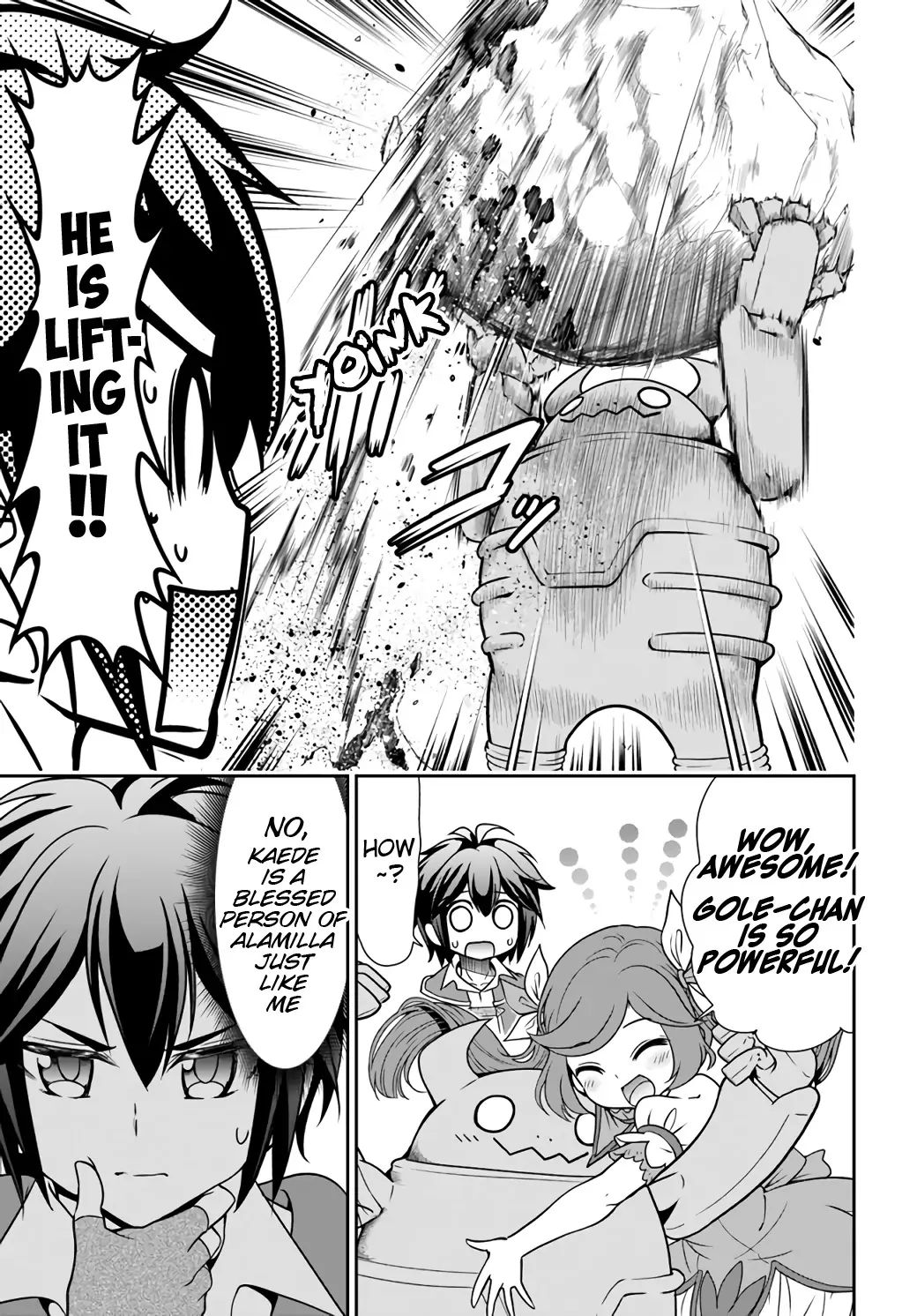Tenohira Kaitaku Mura de Isekai Kenkokuki: Fueteku Yome-tachi to Nonbiri Mujintou Life Chapter 20 - Page 7