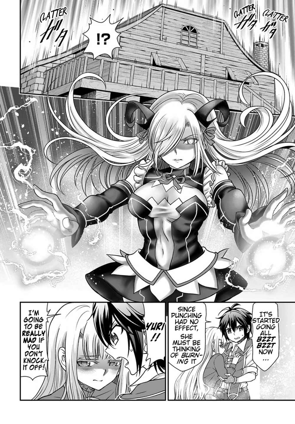 Tenohira Kaitaku Mura de Isekai Kenkokuki: Fueteku Yome-tachi to Nonbiri Mujintou Life Chapter 21 - Page 14