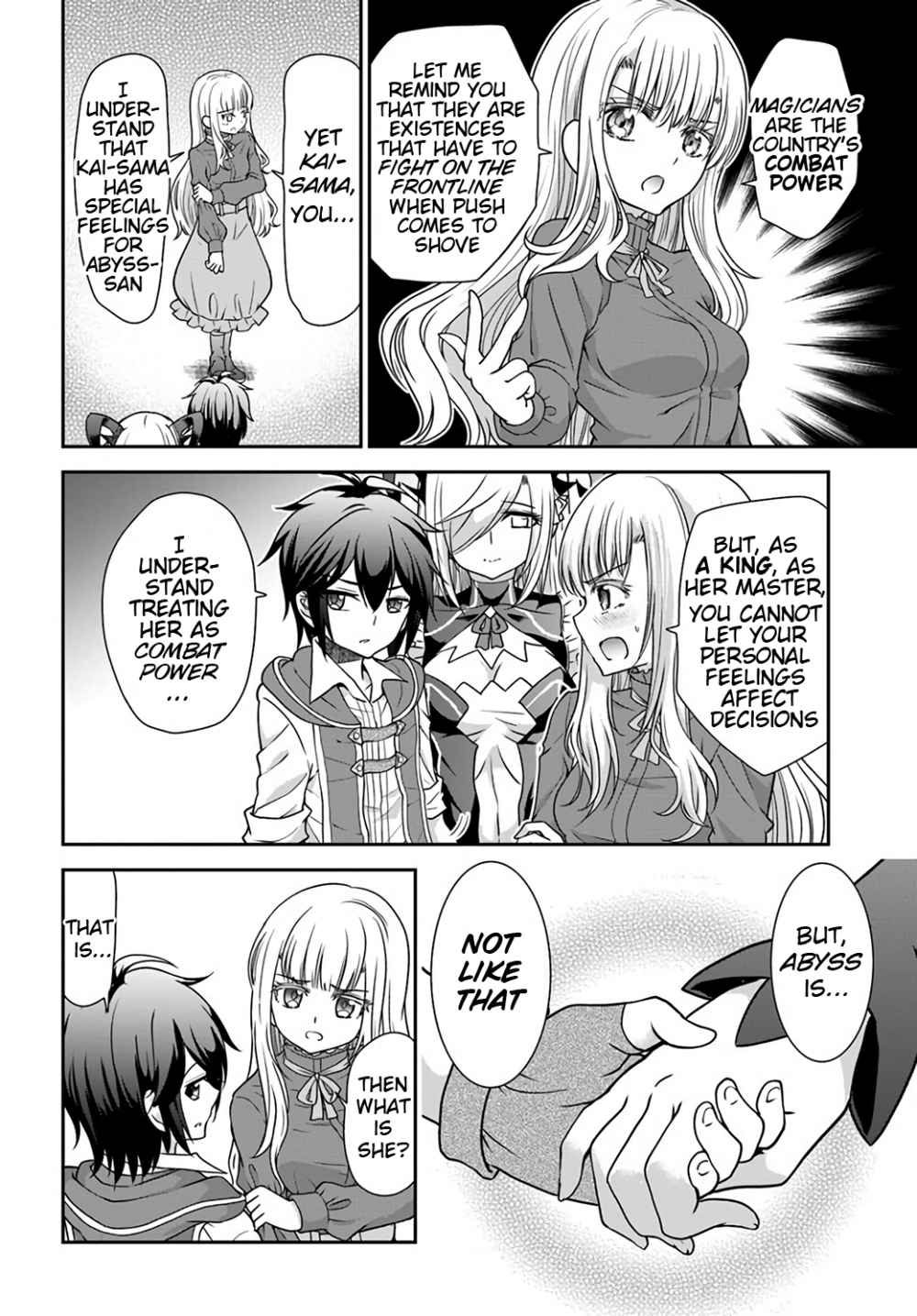 Tenohira Kaitaku Mura de Isekai Kenkokuki: Fueteku Yome-tachi to Nonbiri Mujintou Life Chapter 21 - Page 18