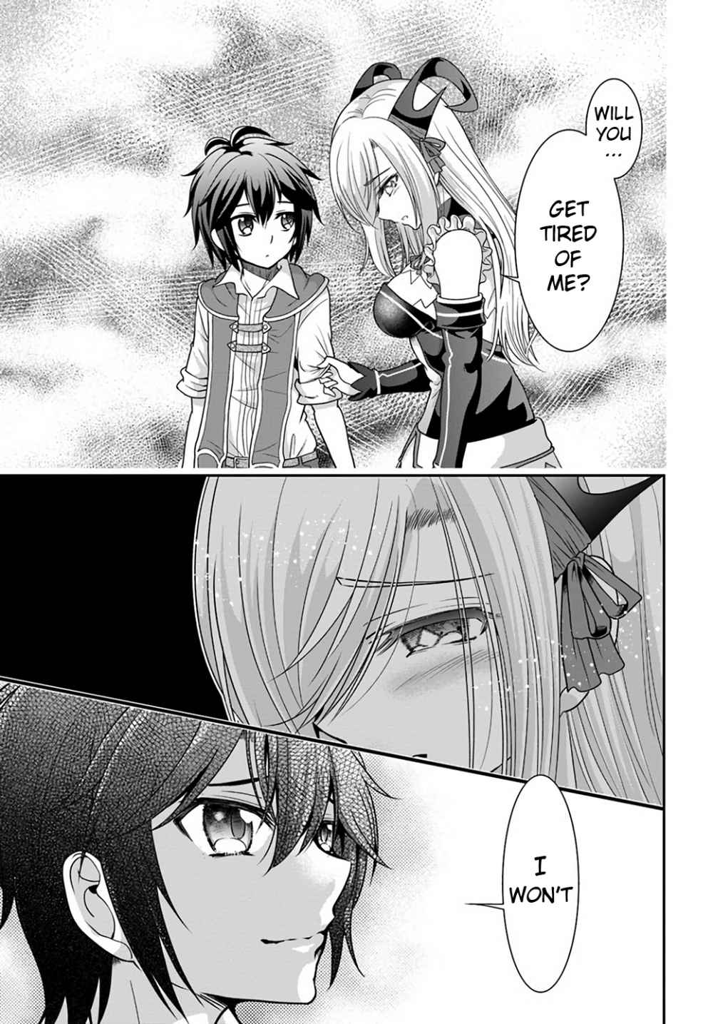 Tenohira Kaitaku Mura de Isekai Kenkokuki: Fueteku Yome-tachi to Nonbiri Mujintou Life Chapter 21 - Page 21