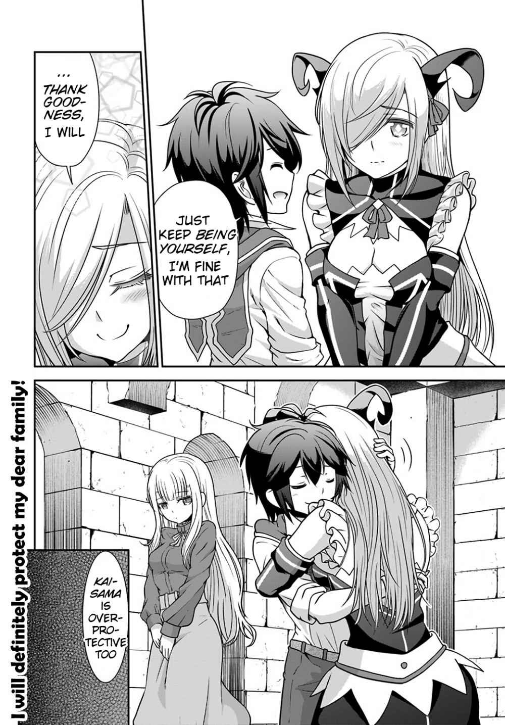 Tenohira Kaitaku Mura de Isekai Kenkokuki: Fueteku Yome-tachi to Nonbiri Mujintou Life Chapter 21 - Page 22