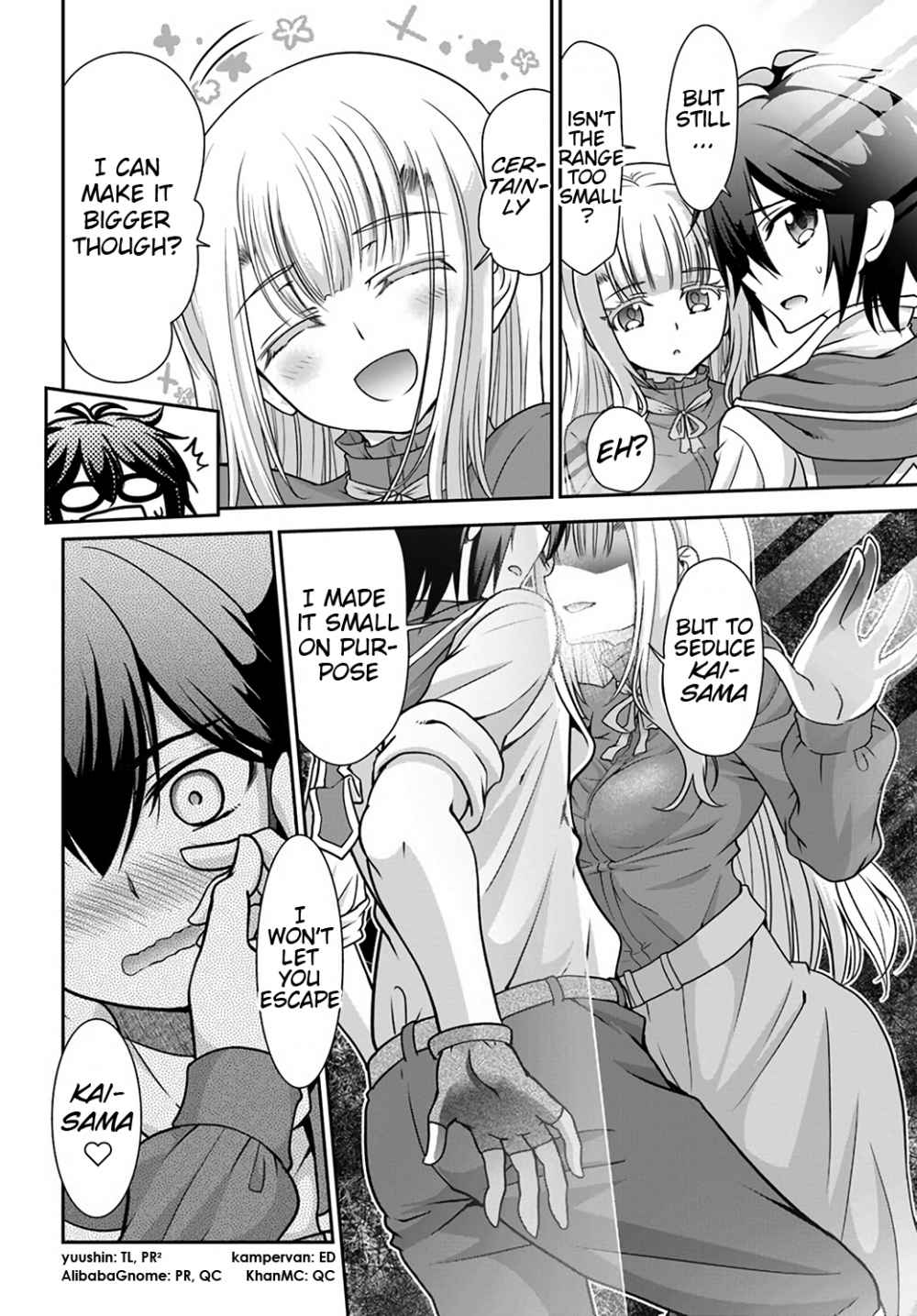 Tenohira Kaitaku Mura de Isekai Kenkokuki: Fueteku Yome-tachi to Nonbiri Mujintou Life Chapter 21 - Page 4