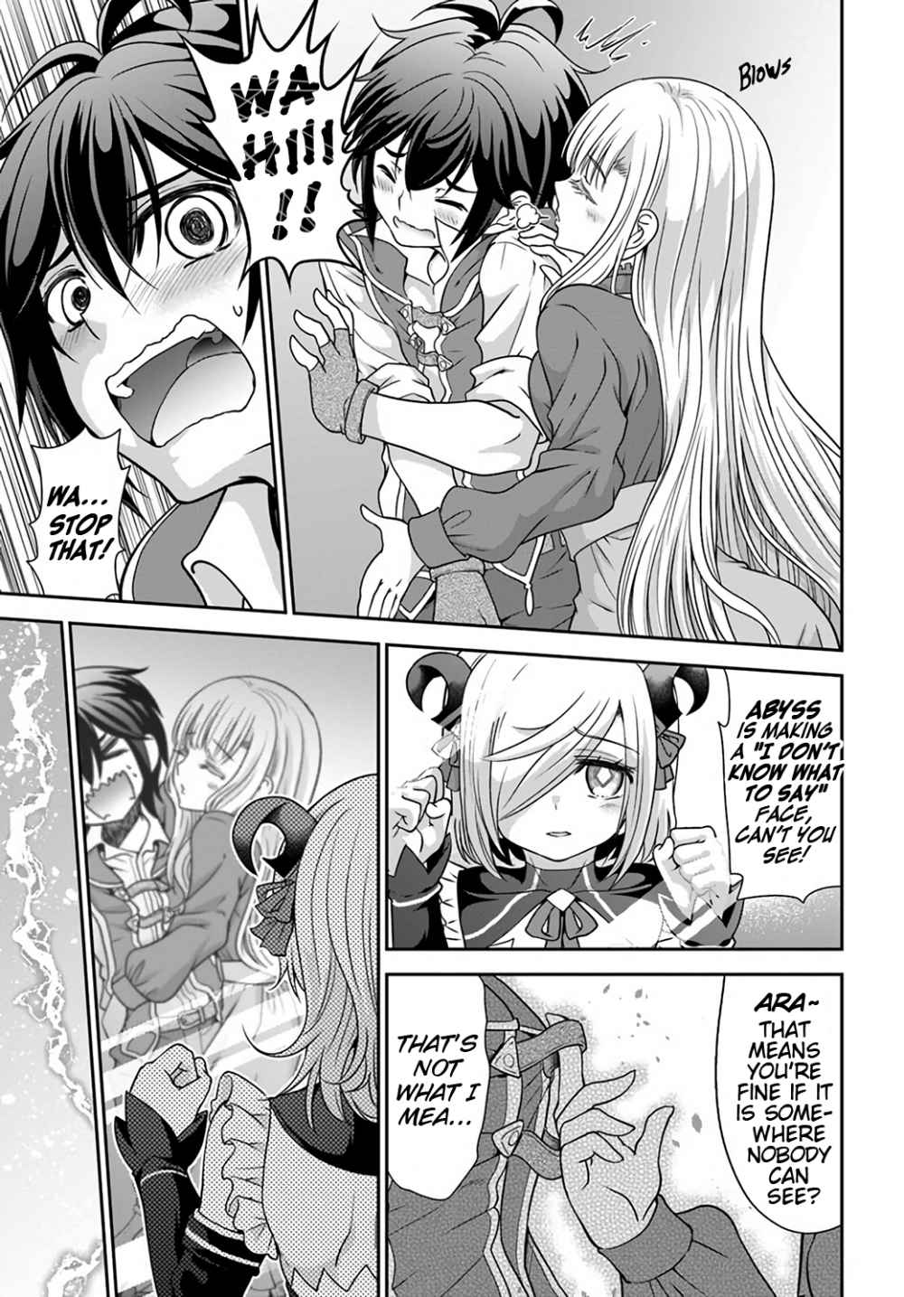 Tenohira Kaitaku Mura de Isekai Kenkokuki: Fueteku Yome-tachi to Nonbiri Mujintou Life Chapter 21 - Page 7