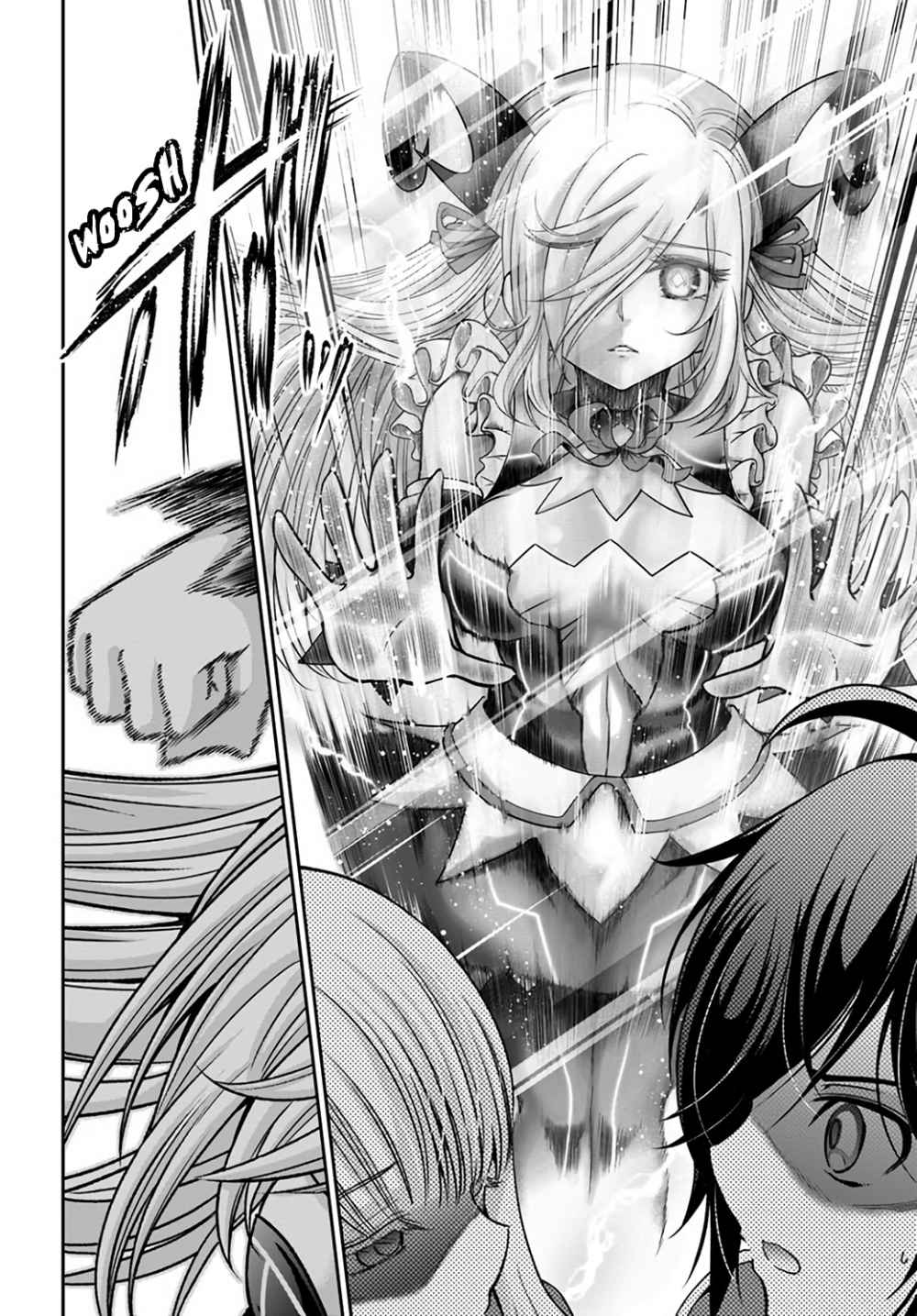 Tenohira Kaitaku Mura de Isekai Kenkokuki: Fueteku Yome-tachi to Nonbiri Mujintou Life Chapter 21 - Page 8