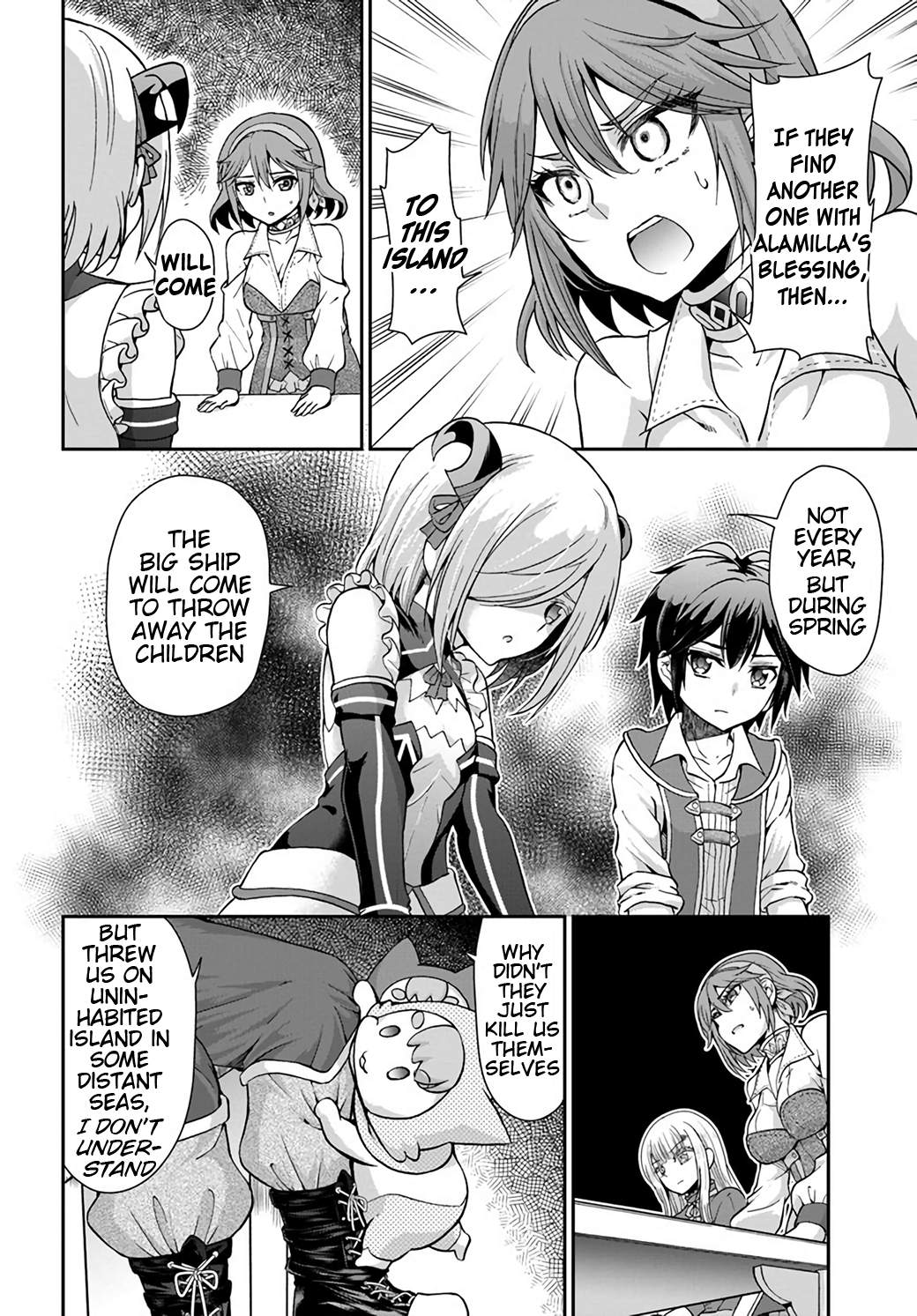 Tenohira Kaitaku Mura de Isekai Kenkokuki: Fueteku Yome-tachi to Nonbiri Mujintou Life Chapter 22 - Page 12