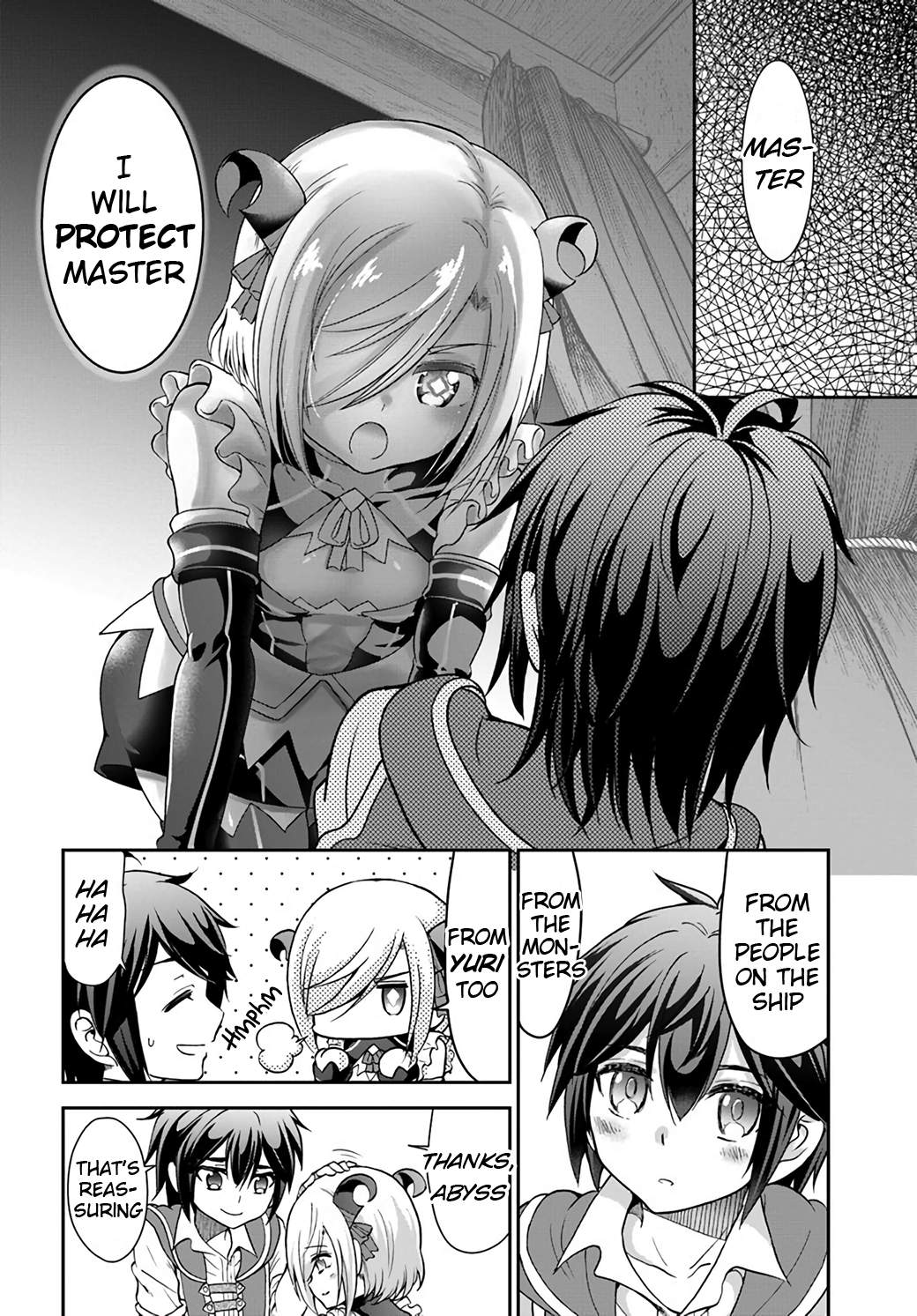 Tenohira Kaitaku Mura de Isekai Kenkokuki: Fueteku Yome-tachi to Nonbiri Mujintou Life Chapter 22 - Page 18