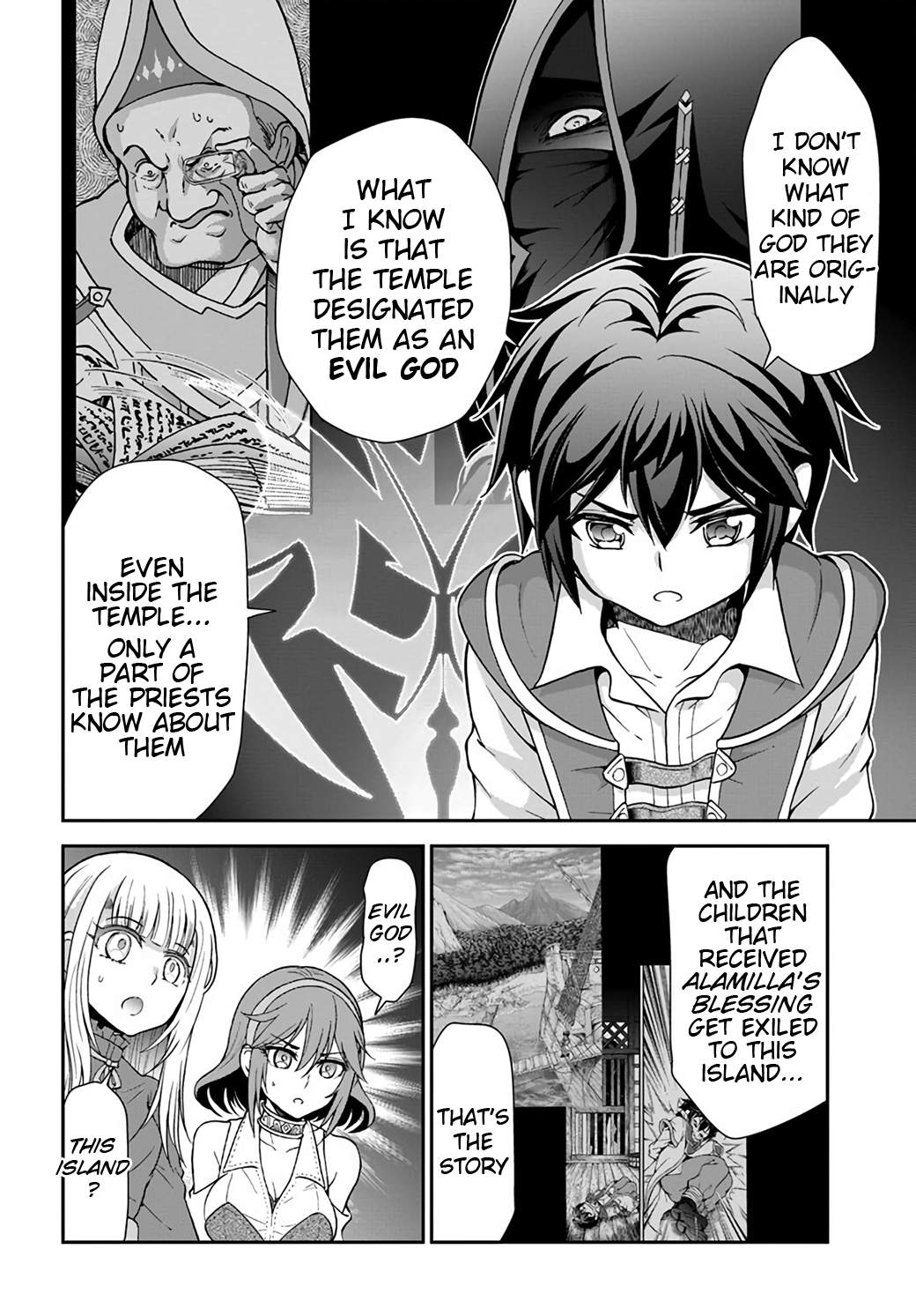 Tenohira Kaitaku Mura de Isekai Kenkokuki: Fueteku Yome-tachi to Nonbiri Mujintou Life Chapter 22 - Page 6