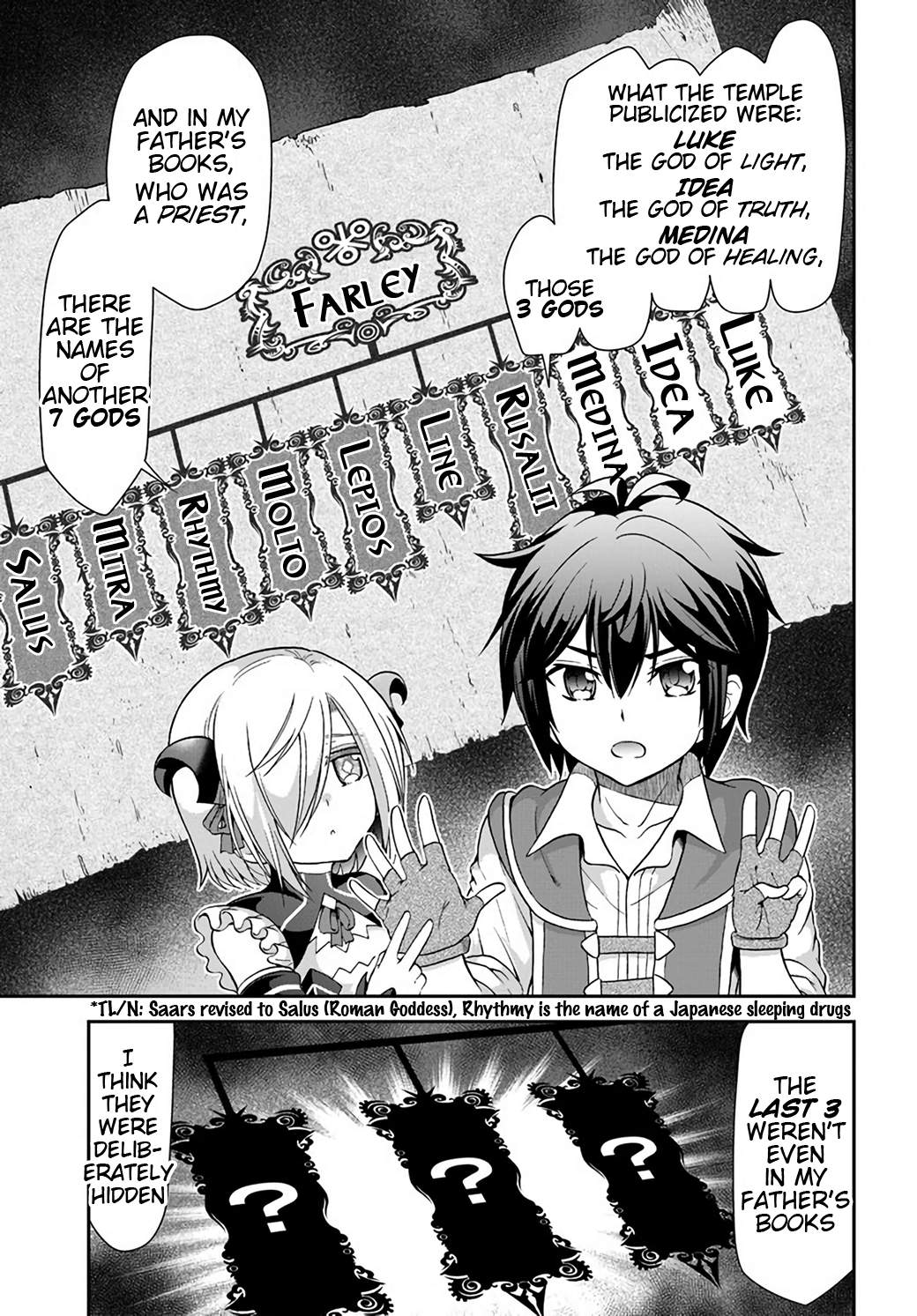 Tenohira Kaitaku Mura de Isekai Kenkokuki: Fueteku Yome-tachi to Nonbiri Mujintou Life Chapter 22 - Page 9