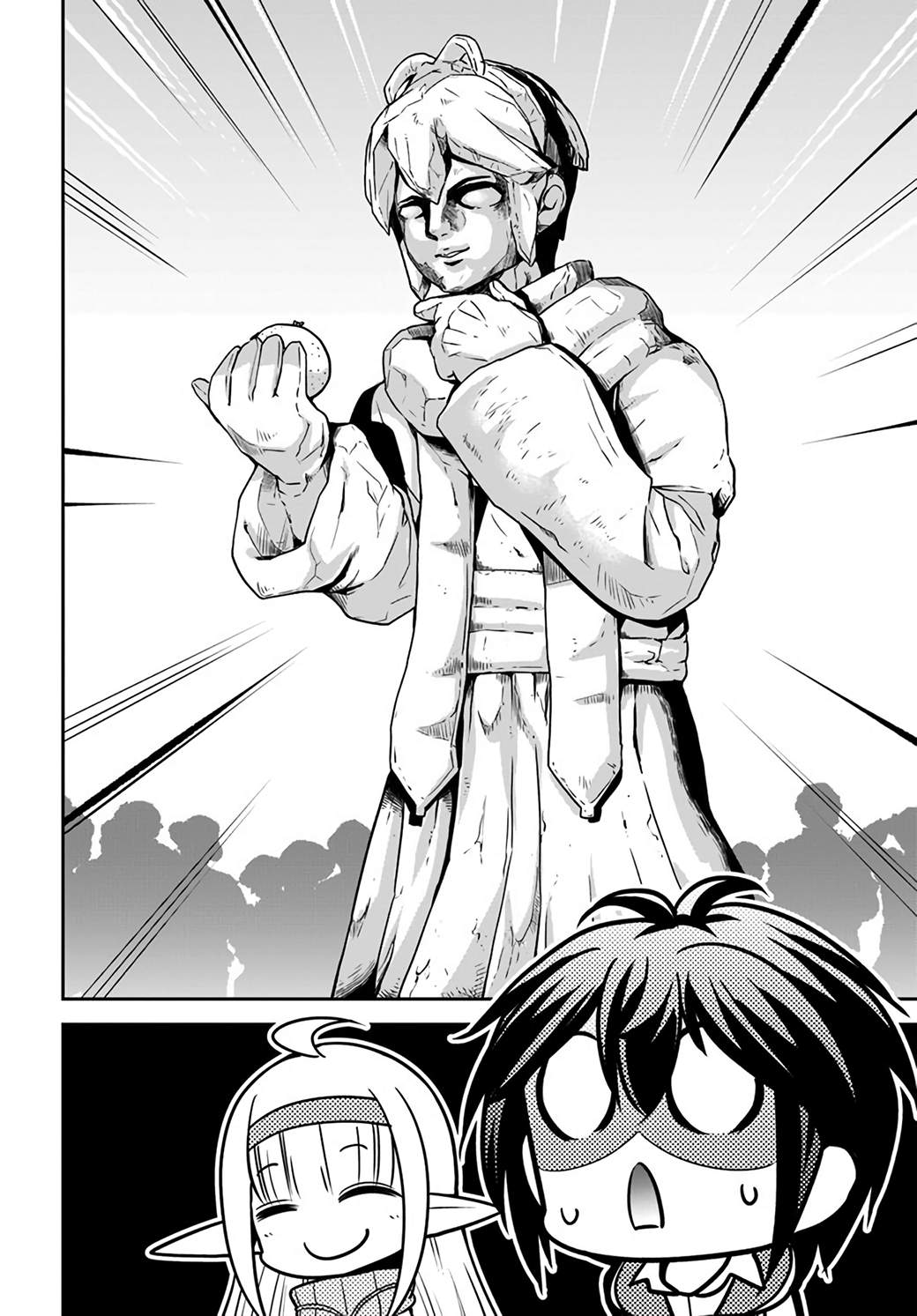 Tenohira Kaitaku Mura de Isekai Kenkokuki: Fueteku Yome-tachi to Nonbiri Mujintou Life Chapter 23 - Page 12
