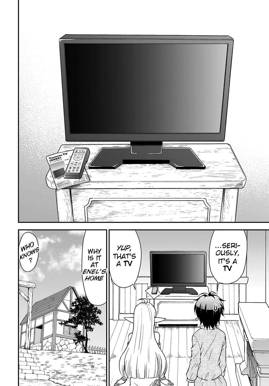 Tenohira Kaitaku Mura de Isekai Kenkokuki: Fueteku Yome-tachi to Nonbiri Mujintou Life Chapter 23 - Page 20