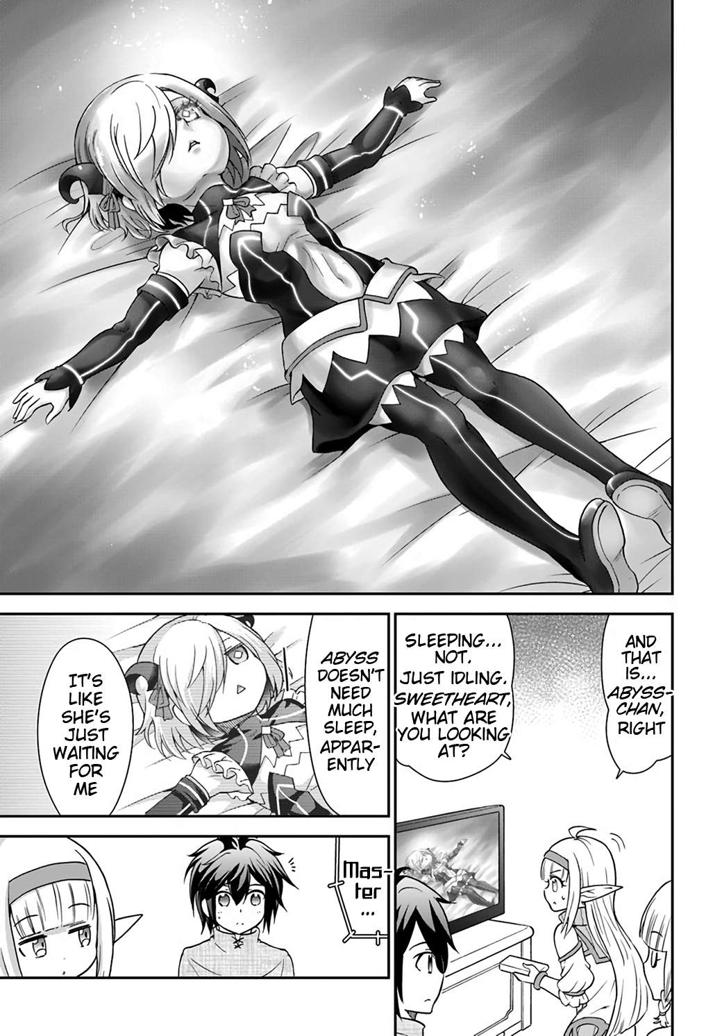 Tenohira Kaitaku Mura de Isekai Kenkokuki: Fueteku Yome-tachi to Nonbiri Mujintou Life Chapter 23 - Page 23
