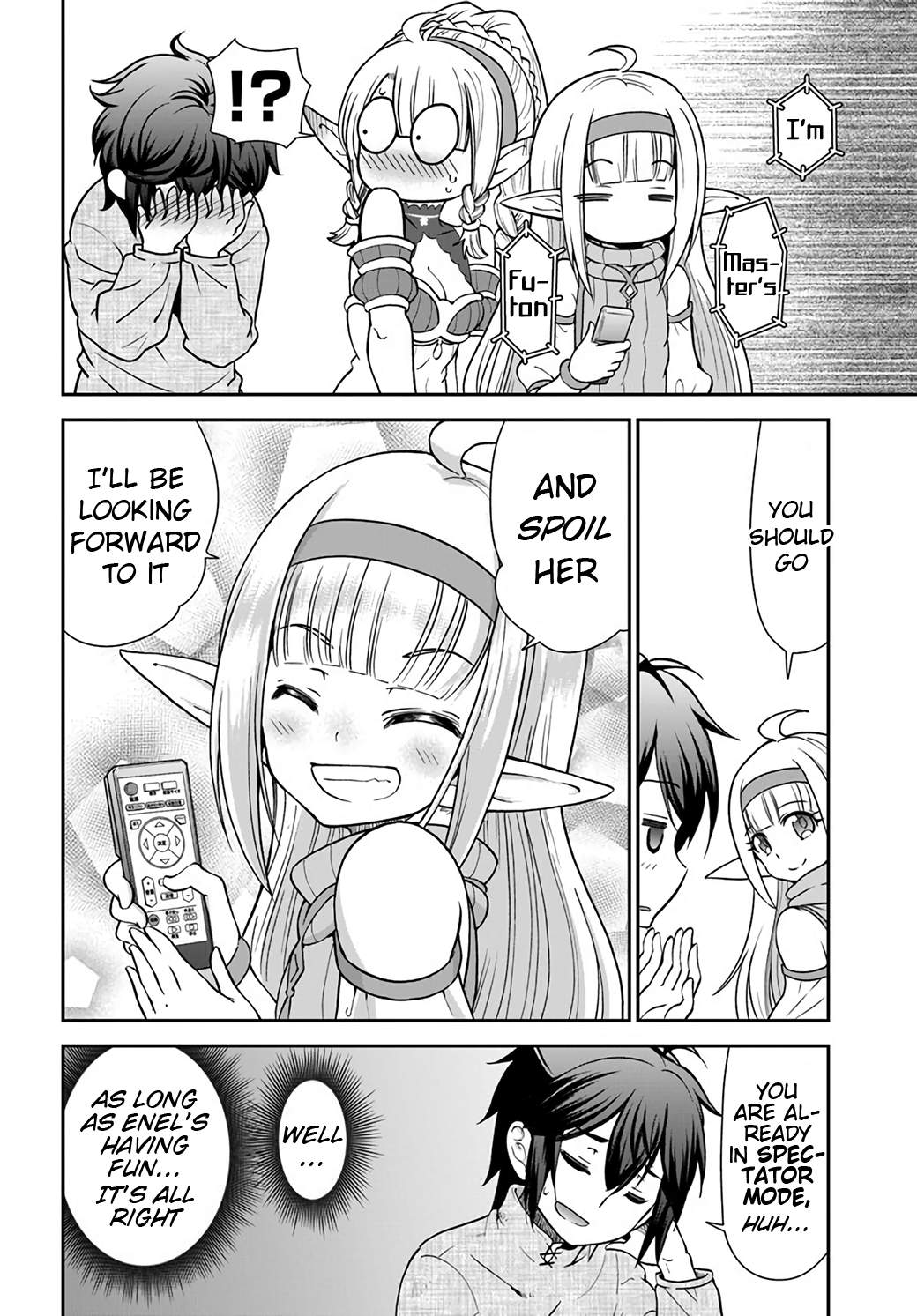 Tenohira Kaitaku Mura de Isekai Kenkokuki: Fueteku Yome-tachi to Nonbiri Mujintou Life Chapter 23 - Page 24