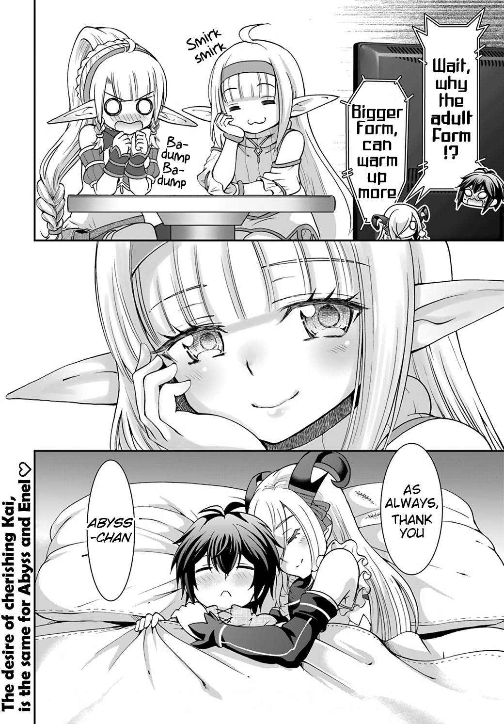 Tenohira Kaitaku Mura de Isekai Kenkokuki: Fueteku Yome-tachi to Nonbiri Mujintou Life Chapter 23 - Page 26