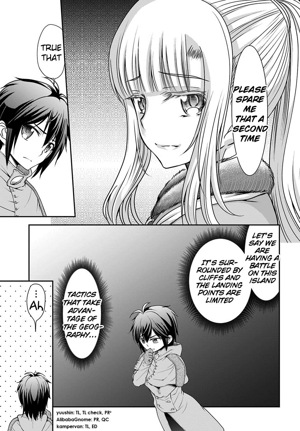 Tenohira Kaitaku Mura de Isekai Kenkokuki: Fueteku Yome-tachi to Nonbiri Mujintou Life Chapter 24 - Page 13