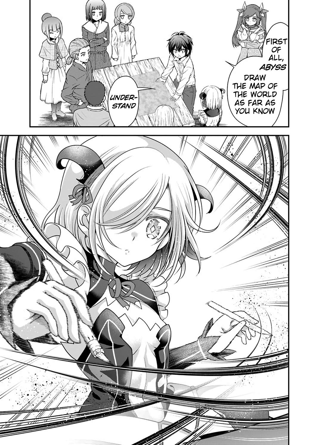Tenohira Kaitaku Mura de Isekai Kenkokuki: Fueteku Yome-tachi to Nonbiri Mujintou Life Chapter 24 - Page 15