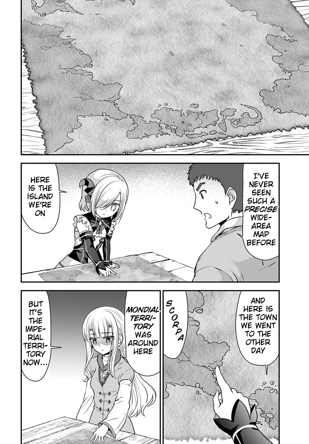 Tenohira Kaitaku Mura de Isekai Kenkokuki: Fueteku Yome-tachi to Nonbiri Mujintou Life Chapter 24 - Page 16