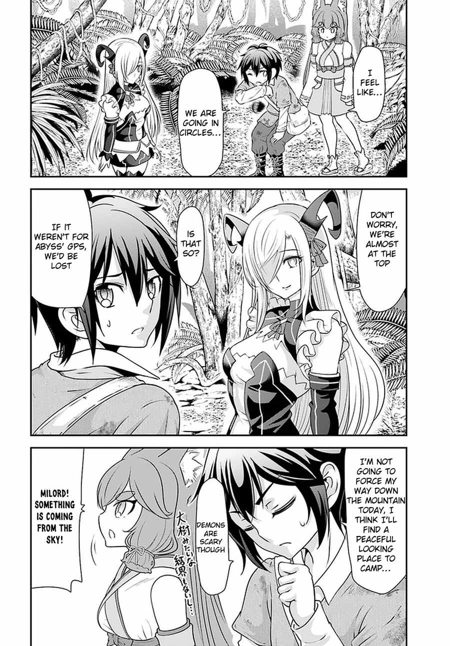 Tenohira Kaitaku Mura de Isekai Kenkokuki: Fueteku Yome-tachi to Nonbiri Mujintou Life Chapter 25 - Page 15