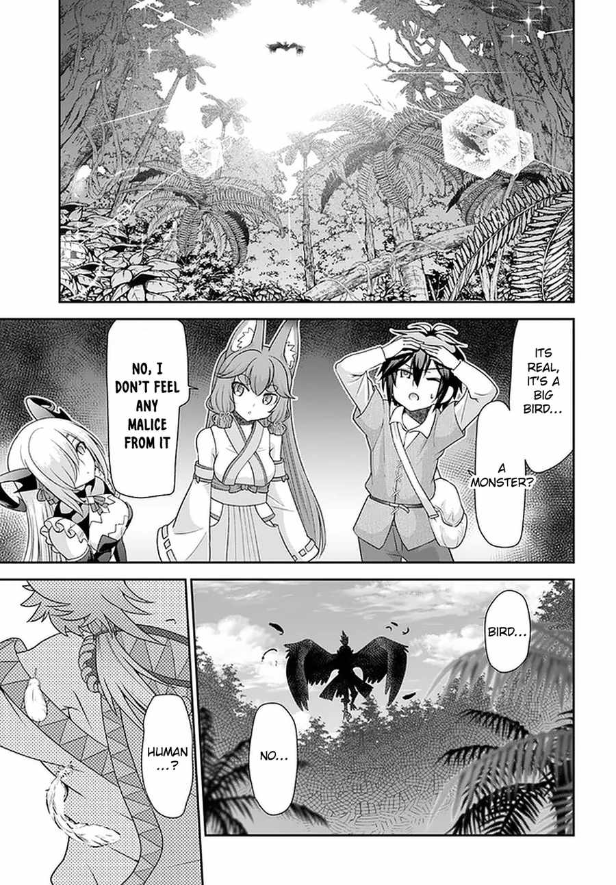Tenohira Kaitaku Mura de Isekai Kenkokuki: Fueteku Yome-tachi to Nonbiri Mujintou Life Chapter 25 - Page 16