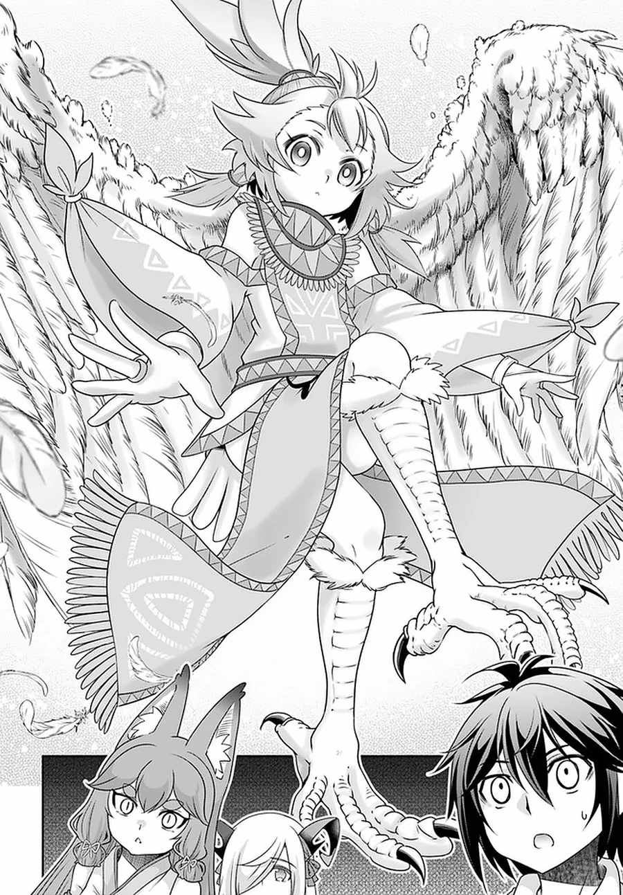 Tenohira Kaitaku Mura de Isekai Kenkokuki: Fueteku Yome-tachi to Nonbiri Mujintou Life Chapter 25 - Page 17