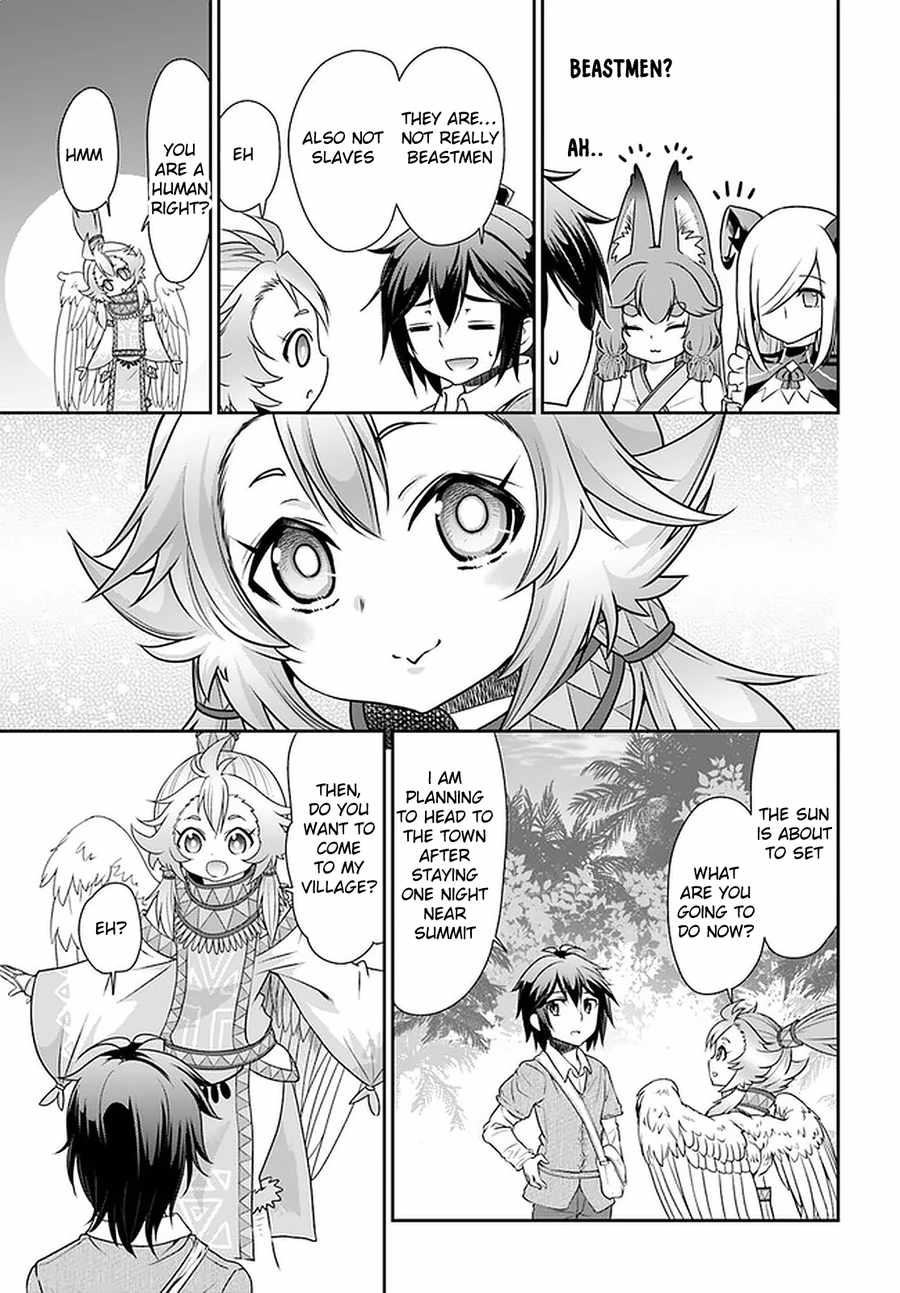 Tenohira Kaitaku Mura de Isekai Kenkokuki: Fueteku Yome-tachi to Nonbiri Mujintou Life Chapter 25 - Page 20
