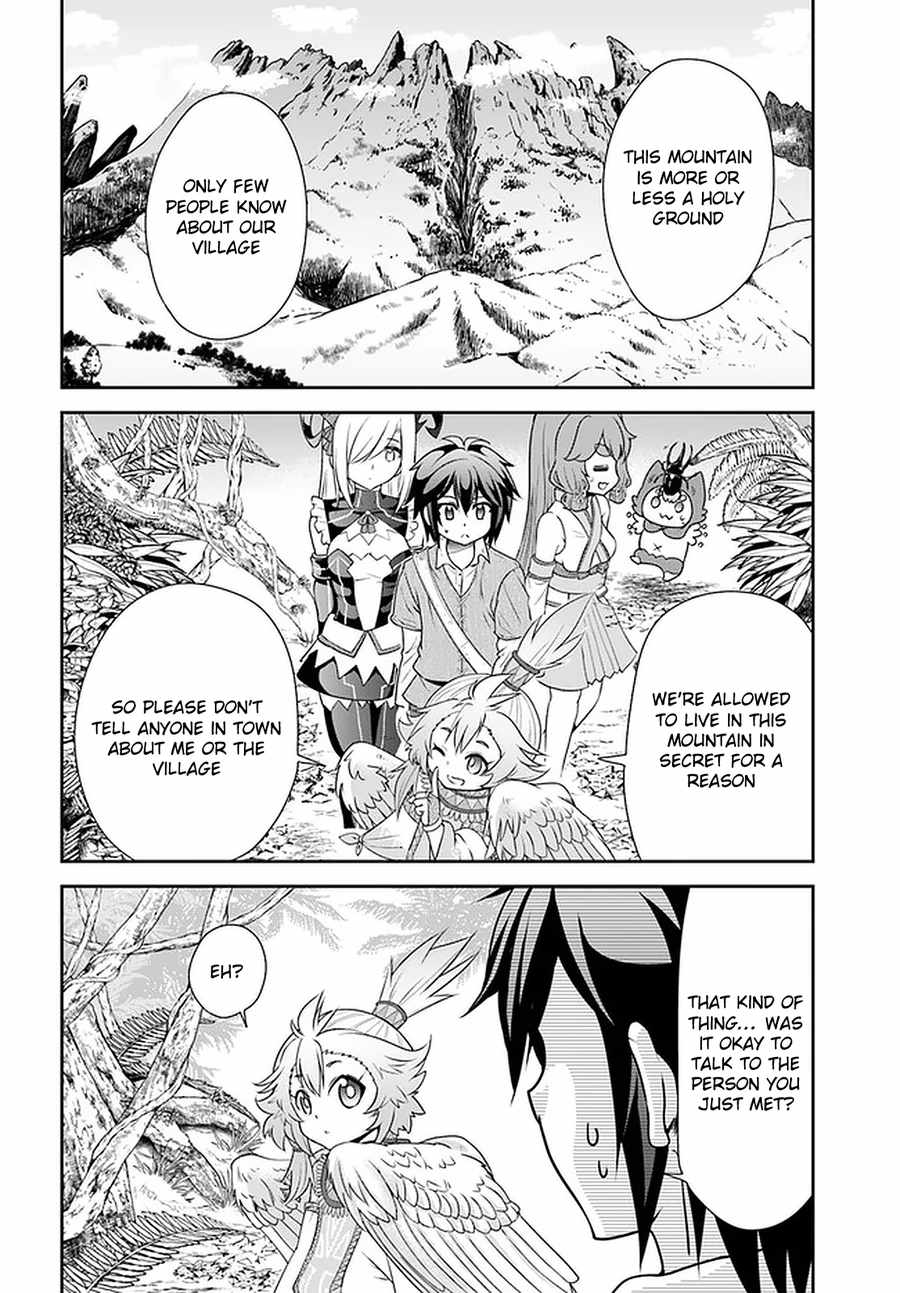 Tenohira Kaitaku Mura de Isekai Kenkokuki: Fueteku Yome-tachi to Nonbiri Mujintou Life Chapter 25 - Page 23