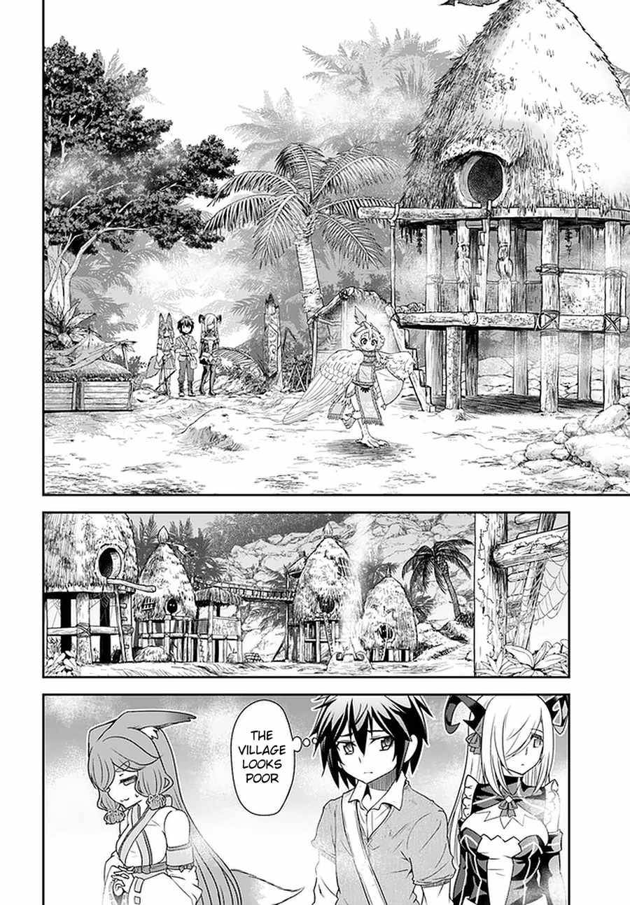 Tenohira Kaitaku Mura de Isekai Kenkokuki: Fueteku Yome-tachi to Nonbiri Mujintou Life Chapter 25 - Page 25