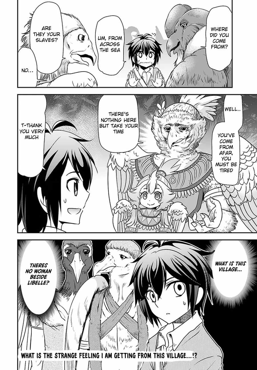 Tenohira Kaitaku Mura de Isekai Kenkokuki: Fueteku Yome-tachi to Nonbiri Mujintou Life Chapter 25 - Page 27