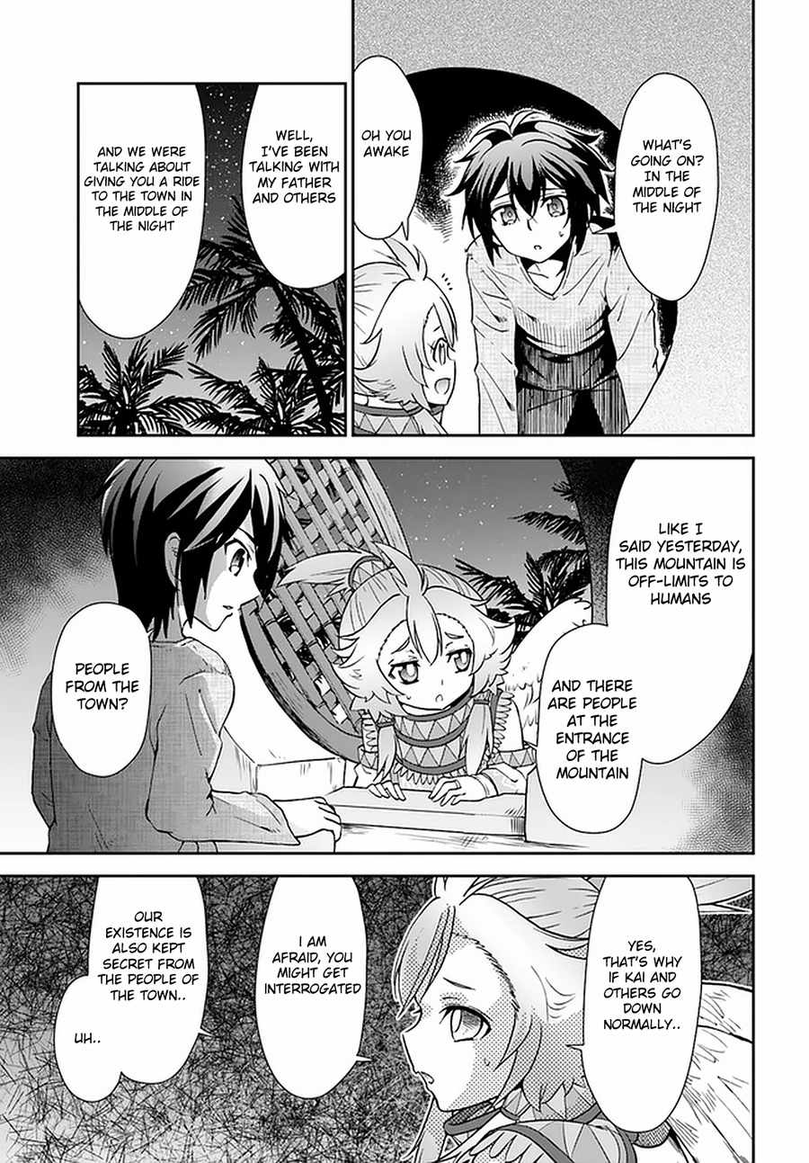Tenohira Kaitaku Mura de Isekai Kenkokuki: Fueteku Yome-tachi to Nonbiri Mujintou Life Chapter 26 - Page 14