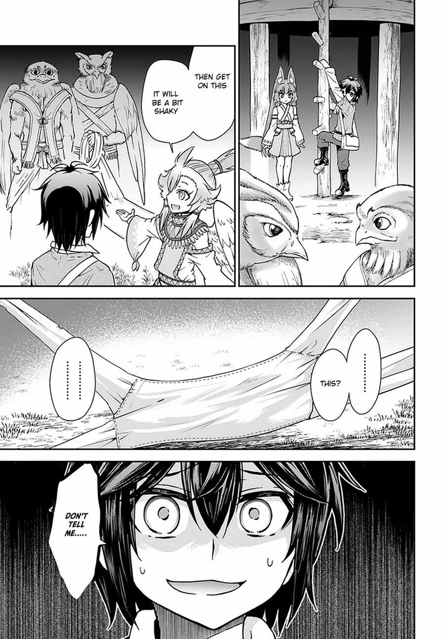 Tenohira Kaitaku Mura de Isekai Kenkokuki: Fueteku Yome-tachi to Nonbiri Mujintou Life Chapter 26 - Page 16