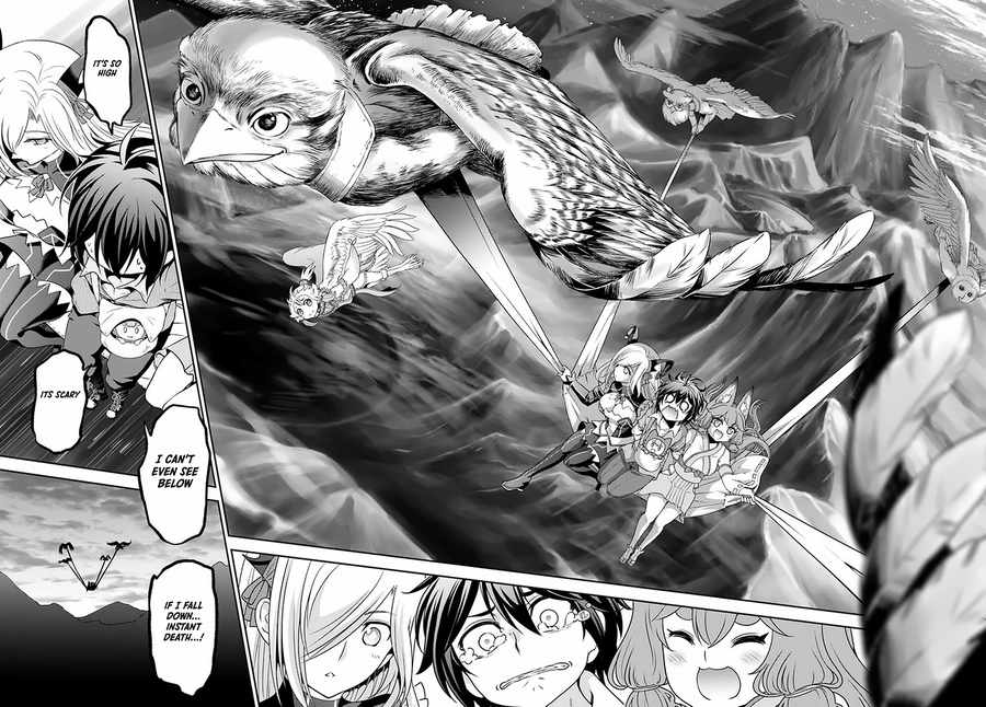 Tenohira Kaitaku Mura de Isekai Kenkokuki: Fueteku Yome-tachi to Nonbiri Mujintou Life Chapter 26 - Page 17