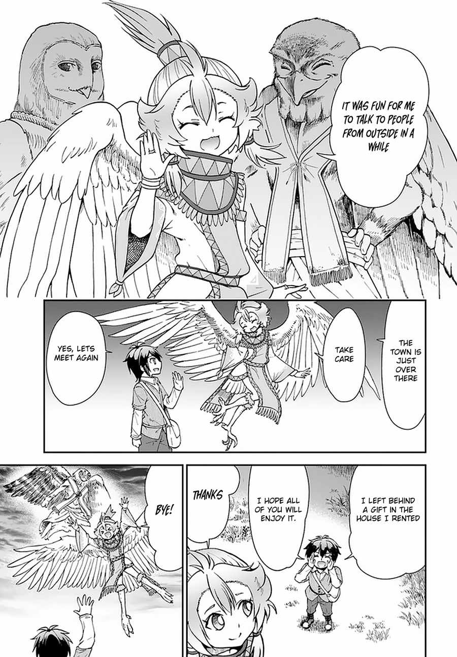 Tenohira Kaitaku Mura de Isekai Kenkokuki: Fueteku Yome-tachi to Nonbiri Mujintou Life Chapter 26 - Page 19