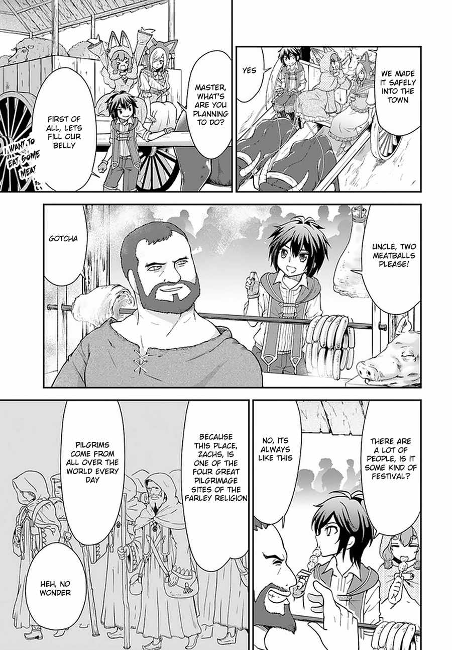 Tenohira Kaitaku Mura de Isekai Kenkokuki: Fueteku Yome-tachi to Nonbiri Mujintou Life Chapter 26 - Page 21