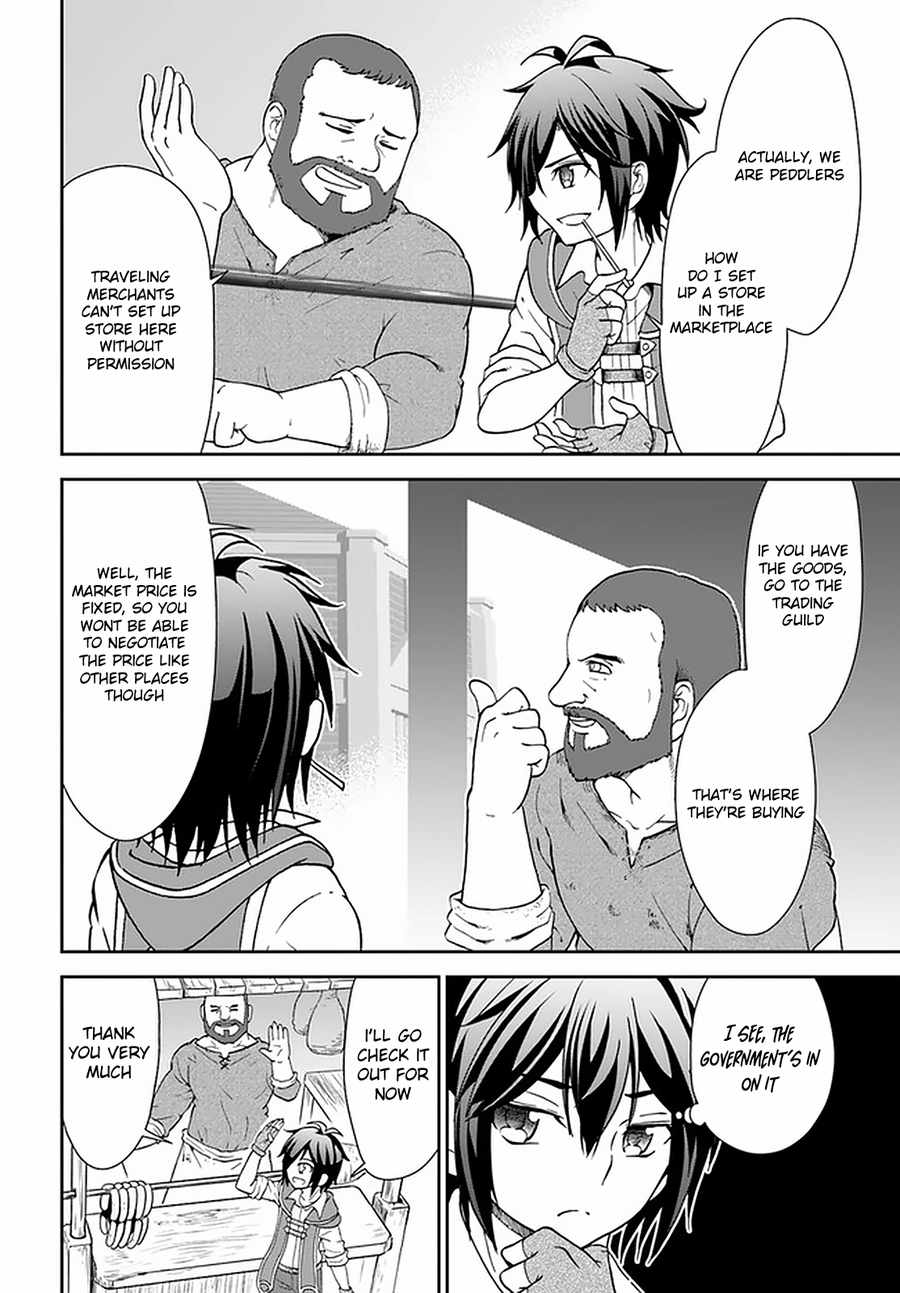 Tenohira Kaitaku Mura de Isekai Kenkokuki: Fueteku Yome-tachi to Nonbiri Mujintou Life Chapter 26 - Page 22