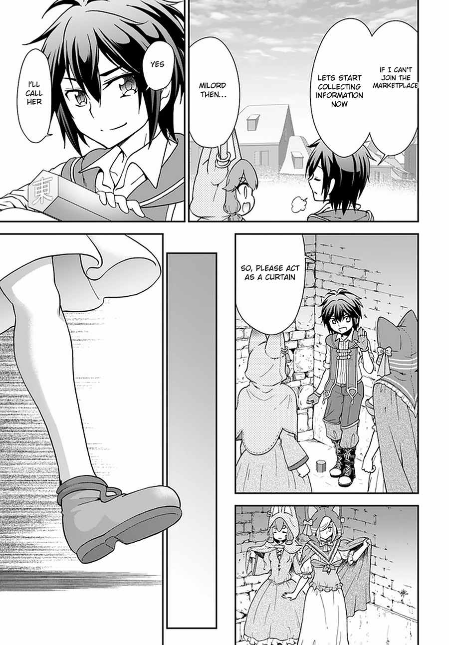 Tenohira Kaitaku Mura de Isekai Kenkokuki: Fueteku Yome-tachi to Nonbiri Mujintou Life Chapter 26 - Page 23